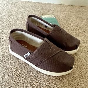 Tiny Alpargata Canvas